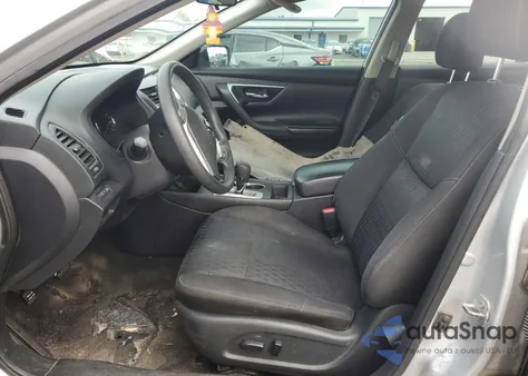 2017 Nissan Altima 2.5 from USA, damaged, VIN 1N4AL3AP2HC481149